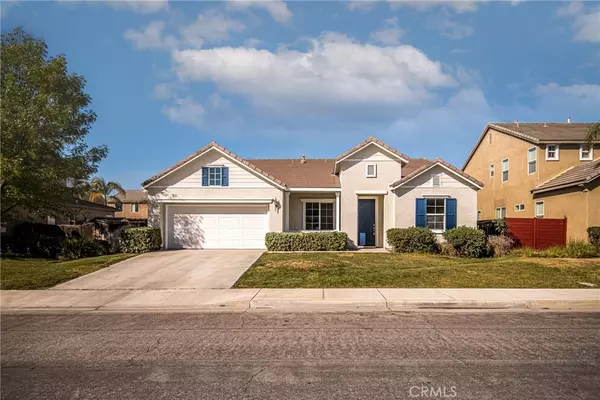 14613 Red Gum ST, Moreno Valley, CA 92555