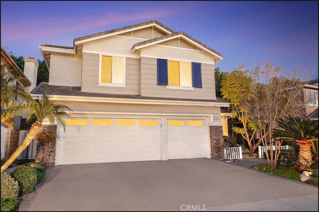 24 Rockrose, Aliso Viejo, CA 92656