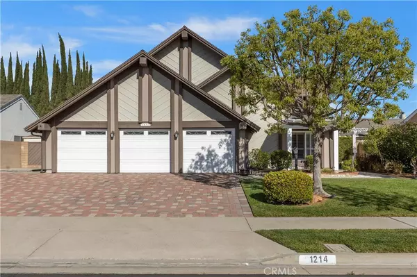 Placentia, CA 92870,1214 Valparaiso DR N