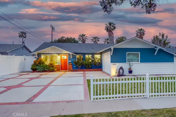 2983 Croftdon ST, Costa Mesa, CA 92626