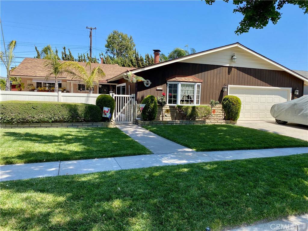 630 S Sherrill ST, Anaheim, CA 92804