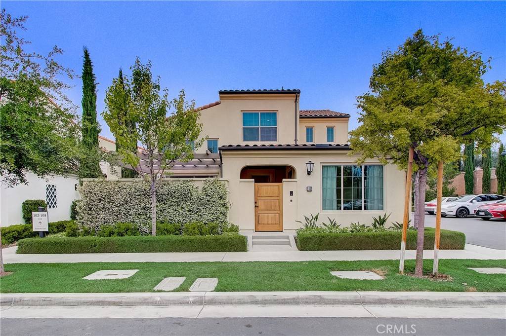 100 Barrington, Irvine, CA 92618
