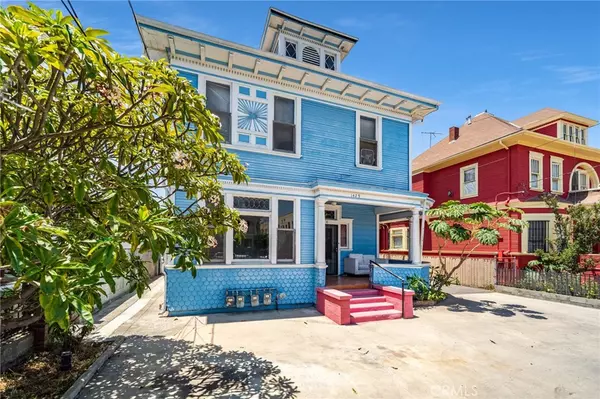 Los Angeles, CA 90015,1429 Constance ST