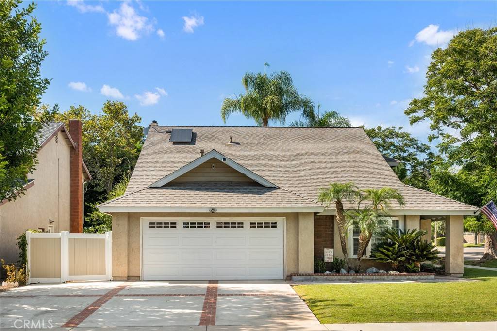 8109 E Woodsboro AVE, Anaheim Hills, CA 92807