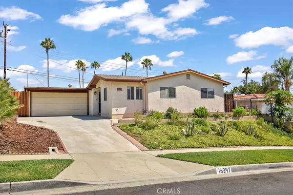 16347 Ladysmith ST, Hacienda Heights, CA 91745