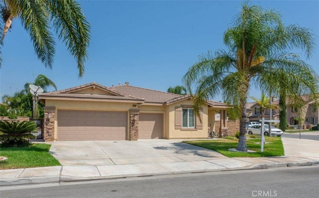 12730 Castle RD, Eastvale, CA 92880
