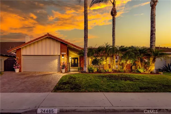 24485 Chamalea, Mission Viejo, CA 92691