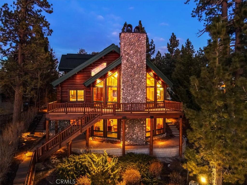 39463 Lake DR, Big Bear Lake, CA 92315