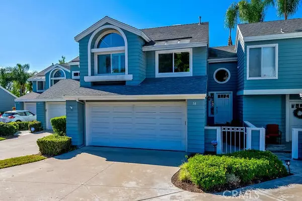 58 Willowood, Aliso Viejo, CA 92656