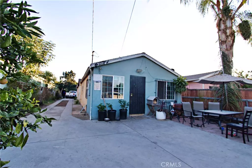 Los Angeles, CA 90059,2218 E 112th ST