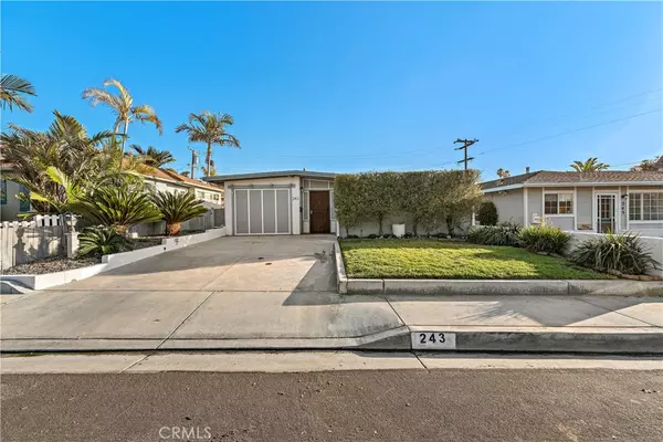 San Clemente, CA 92672,243 Avenida Aragon