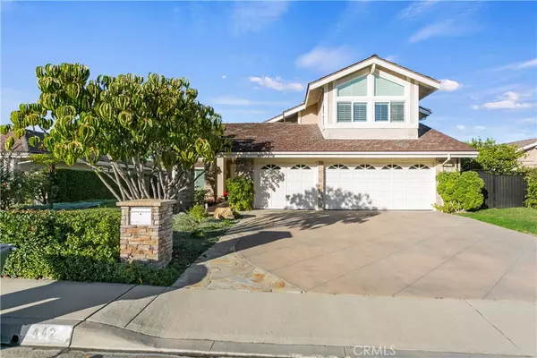 442 S Westridge CIR, Anaheim Hills, CA 92807