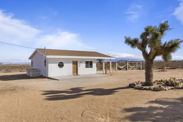 1809 Delgada, Landers, CA 92285