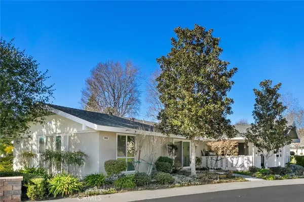 Laguna Woods, CA 92637,553 Avenida Sevilla #A