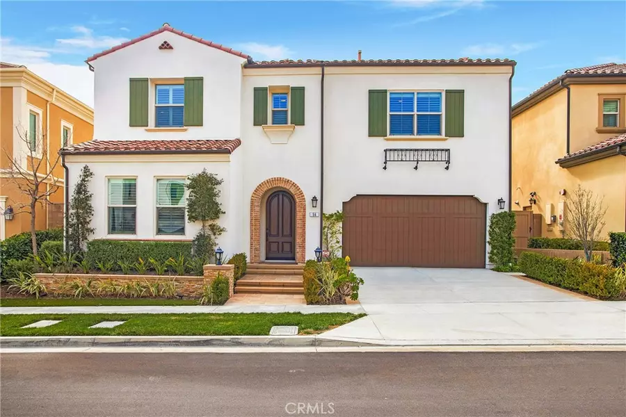 56 Walden, Irvine, CA 92620