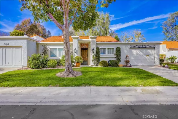 5480 Paseo Del Lago West #B, Laguna Woods, CA 92637