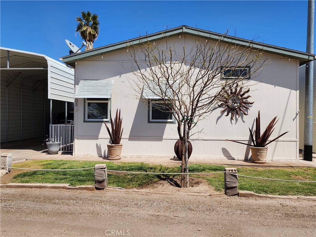 Blythe, CA 92225,42500 US Hwy 95 #303