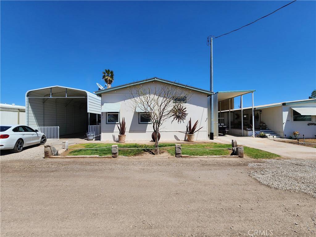 Blythe, CA 92225,42500 US Hwy 95 #303