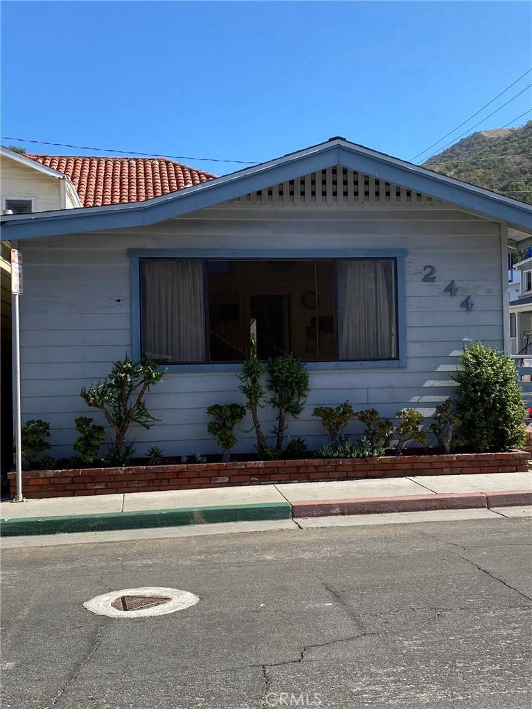 244 Descanso AVE, Avalon, CA 90704