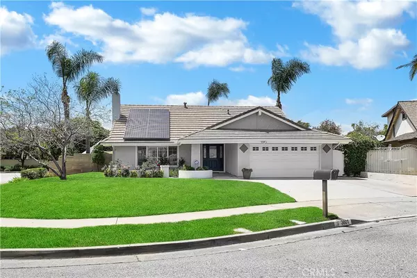 3801 Spurr Circle, Brea, CA 92823