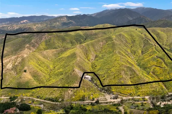 0 Williams Canyon, Silverado Canyon, CA 92676