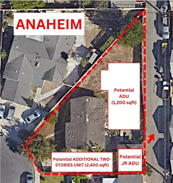 Anaheim, CA 92804,9935 Harle Ave