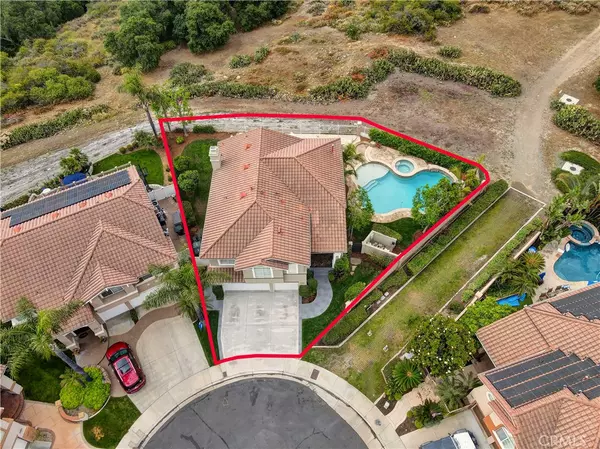 Rancho Santa Margarita, CA 92688,25 Las Fieras