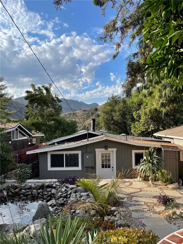 28298 Bond WAY, Silverado Canyon, CA 92676