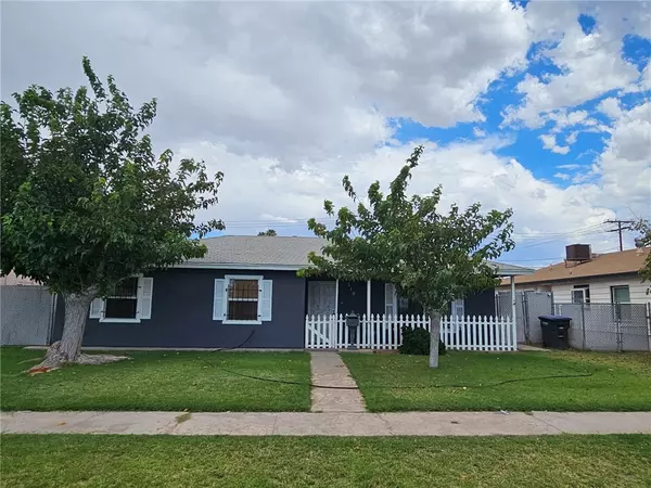 Blythe, CA 92225,310 N Lovekin BLVD