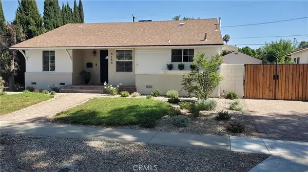 8156 Lesner Avenue, Lake Balboa, CA 91406