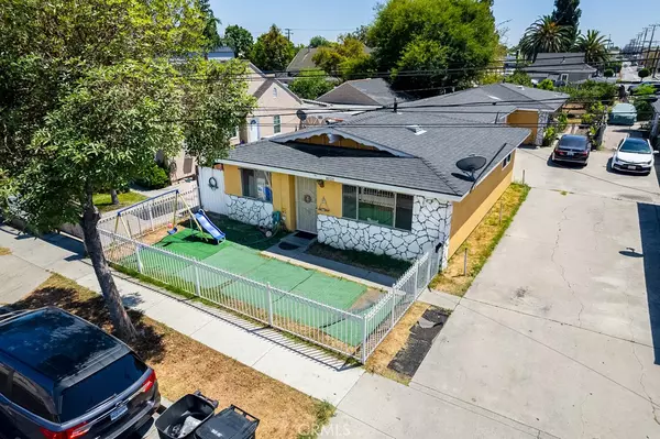 Paramount, CA 90723,8018 1st ST