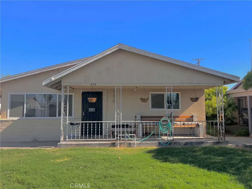 Blythe, CA 92225,433 E Murphy ST