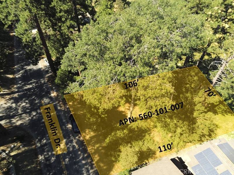 0 Franklin DR, Idyllwild, CA 92549