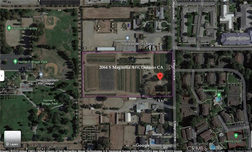 2064 S Magnolia AVE, Ontario, CA 91762