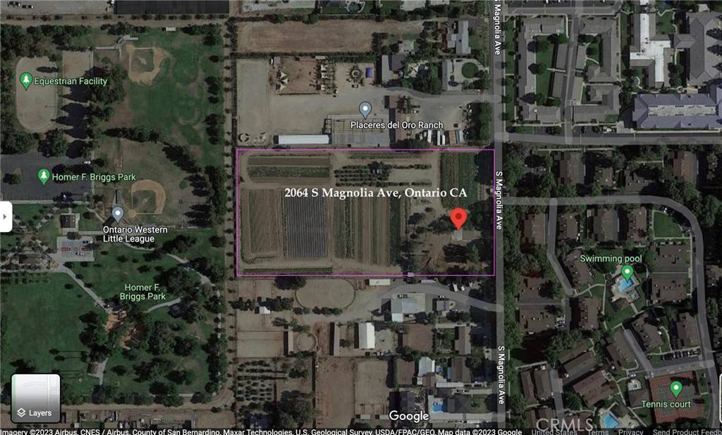 2064 S Magnolia AVE, Ontario, CA 91762