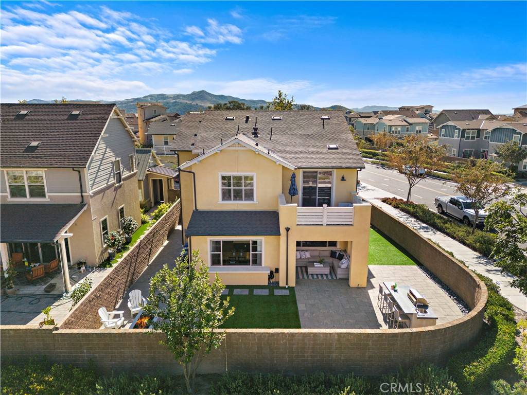 Rancho Mission Viejo, CA 92694,1 Volanta CT