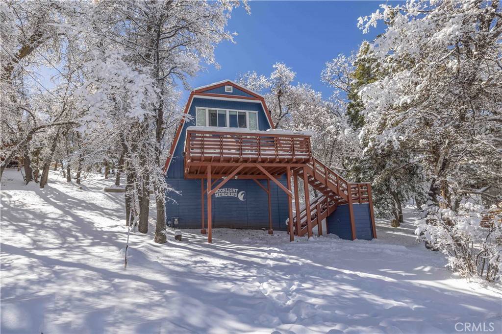 1351 Silverado RD, Big Bear City, CA 92314