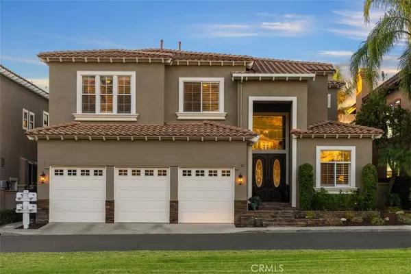 47 Golf Ridge DR Rancho Santa Margarita, CA 92679