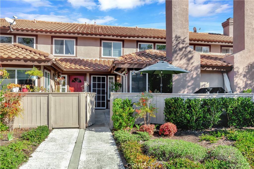 Rancho Santa Margarita, CA 92688,20 Vista Sierra #24
