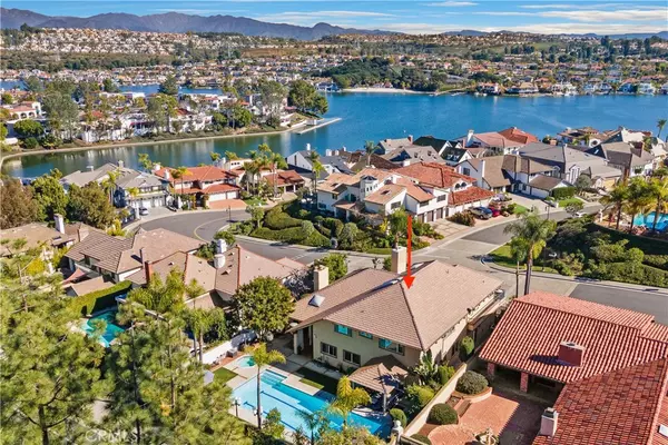 22821 Bergantin, Mission Viejo, CA 92692