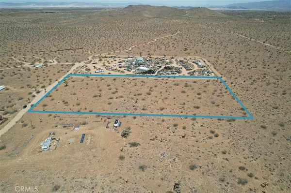 Johnson Valley, CA 92285,0 El Rancho RD