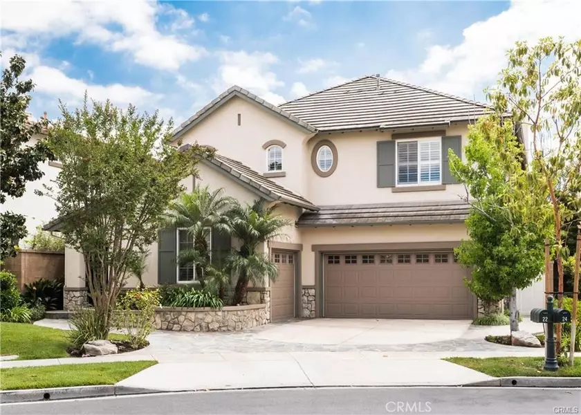 22 Maywood, Irvine, CA 92602