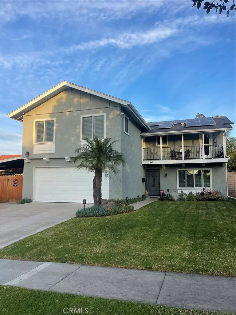 Anaheim, CA 92807,144 S Francisco ST