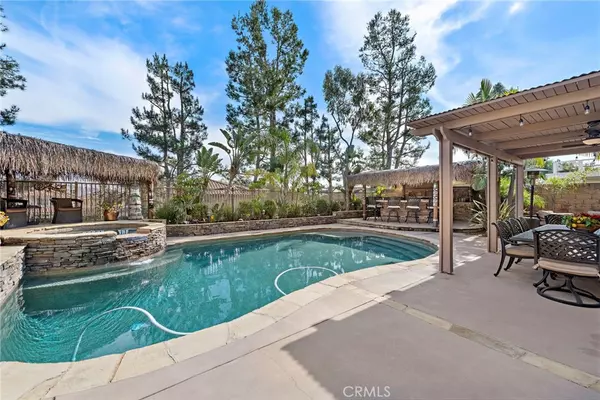 Rancho Santa Margarita, CA 92688,6 Relampago