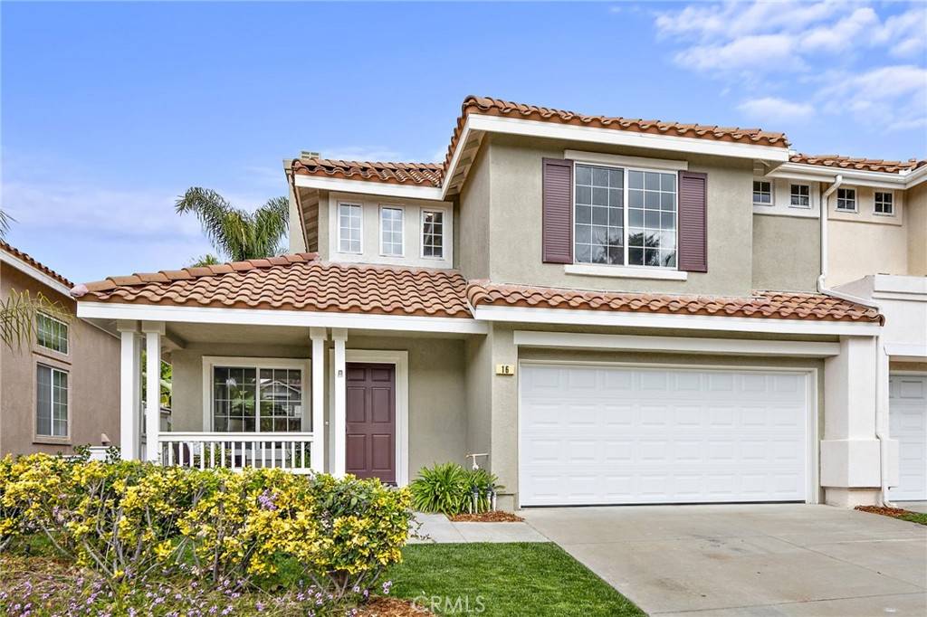 16 Calle Bella, Rancho Santa Margarita, CA 92688