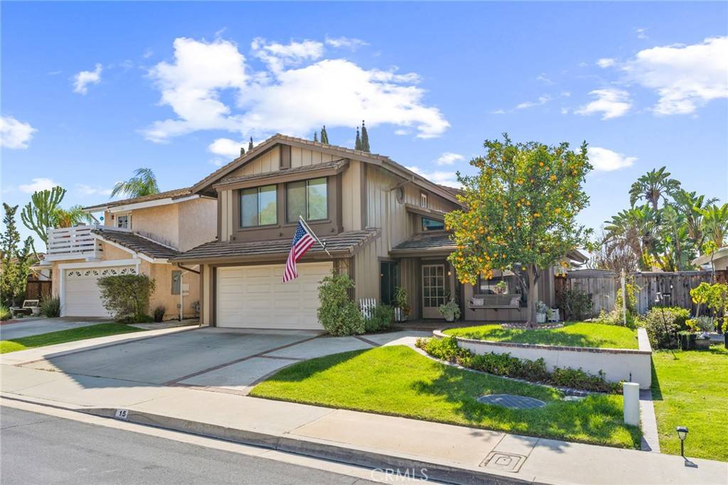 15 Via Jaquima,  Rancho Santa Margarita,  CA 92688
