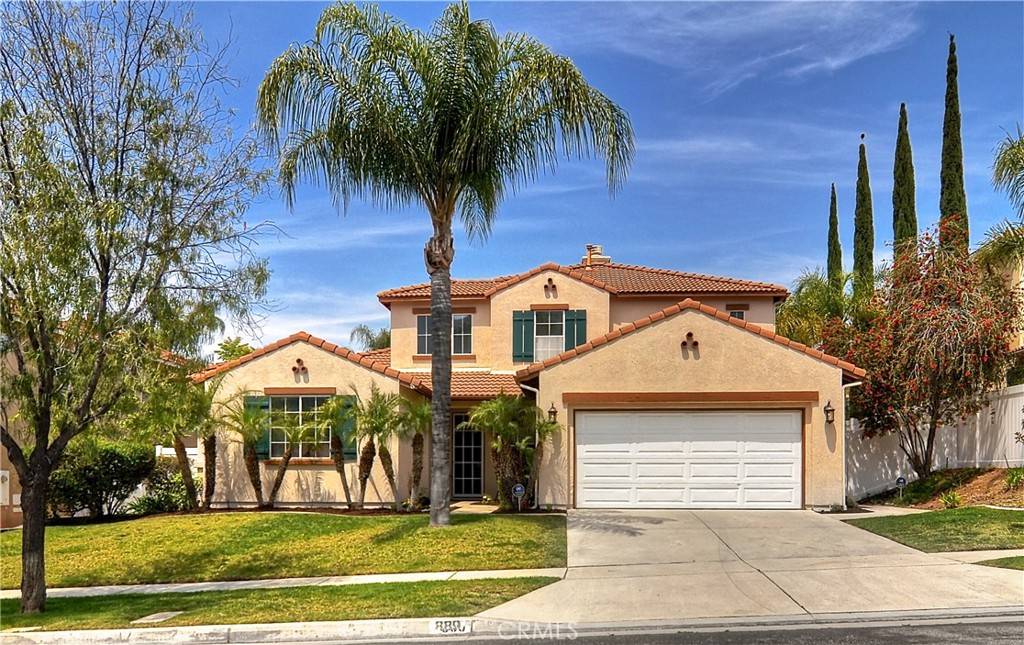889 Feather Peak DR, Corona, CA 92882
