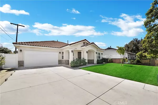 1010 W McFadden AVE, Santa Ana, CA 92707
