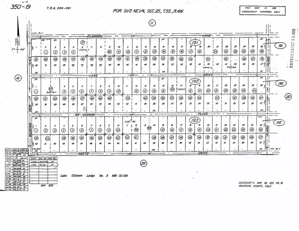 Menifee, CA 92587,47 Mt. Vernon PL