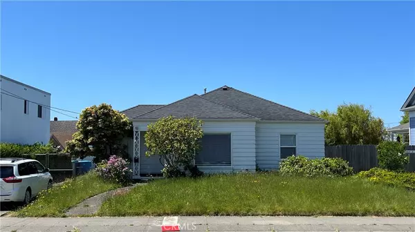 1652 B ST, Eureka, CA 95501